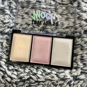 NYX ‘Love You So Mochi’ arcade glam Highlight Palette